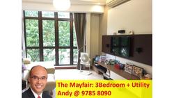 The Mayfair (D22), Condominium #151701342